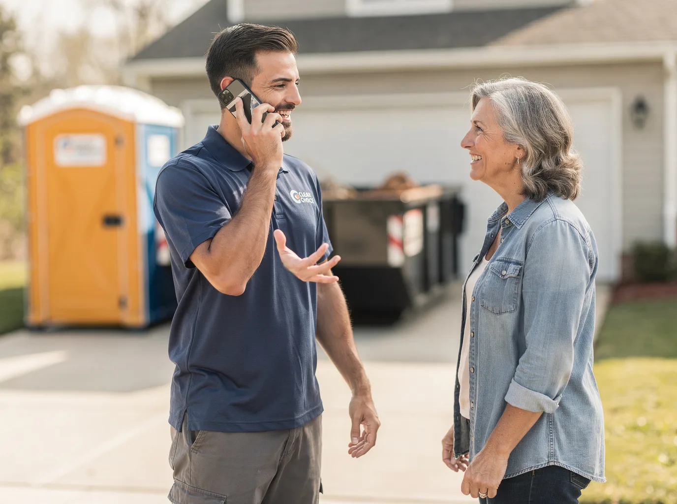 Porta Potty Rental Nora, IL FAQs